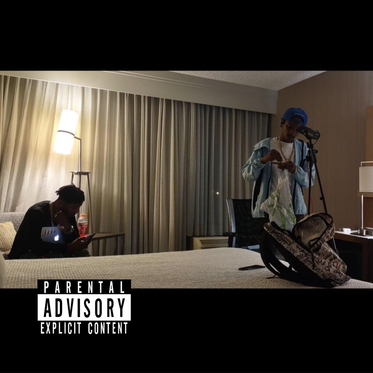 ok aight (feat. Cizzle) - Single by Atwood Bookie album cover