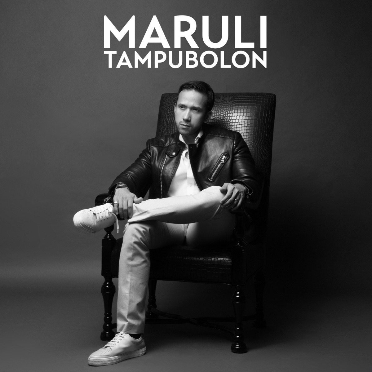 Kisahku by Maruli Tampubolon album cover