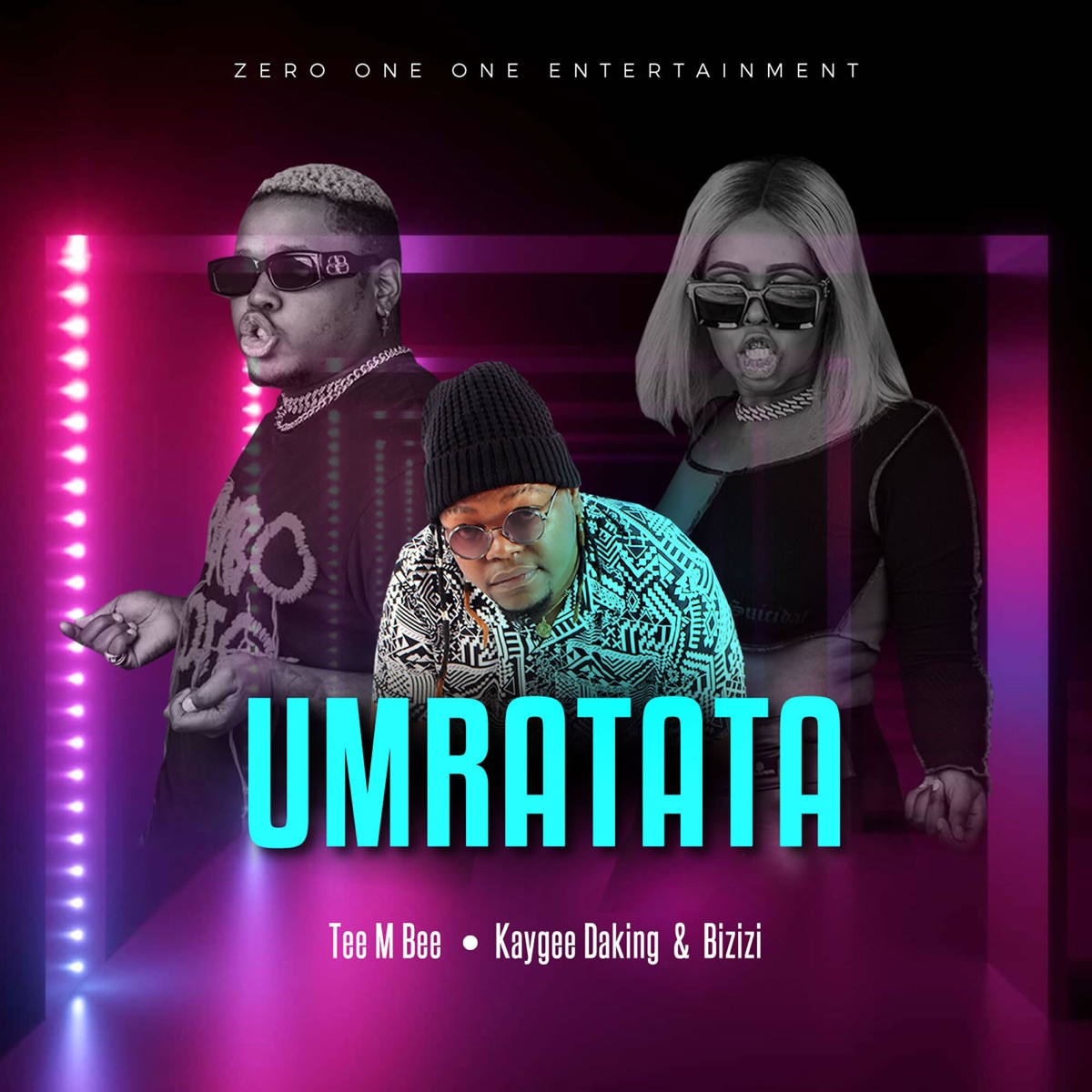 Umratata - Single (feat. KayGee DaKing & Bizizi) - Single by Tee M Bee album cover