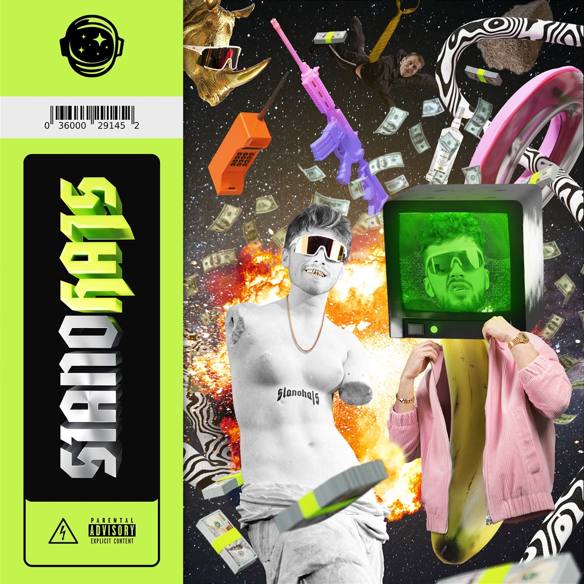 Hit Lata (Tutorial) - Single by WIP Bros, Mini Majk & Don Juan Wielki album cover