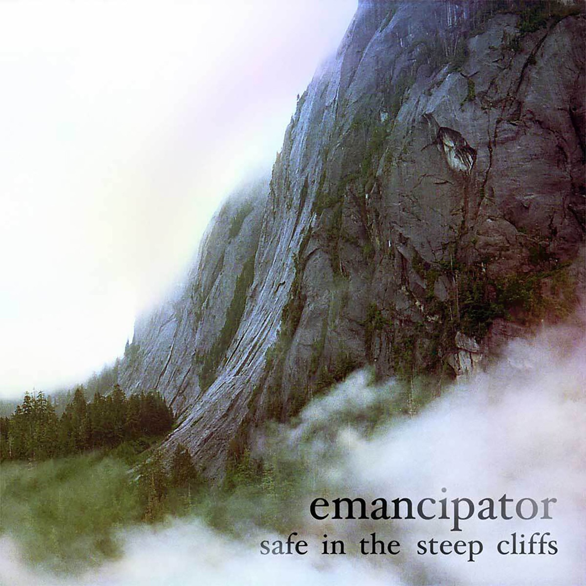Safe in the Steep Cliffs by Emancipator album cover