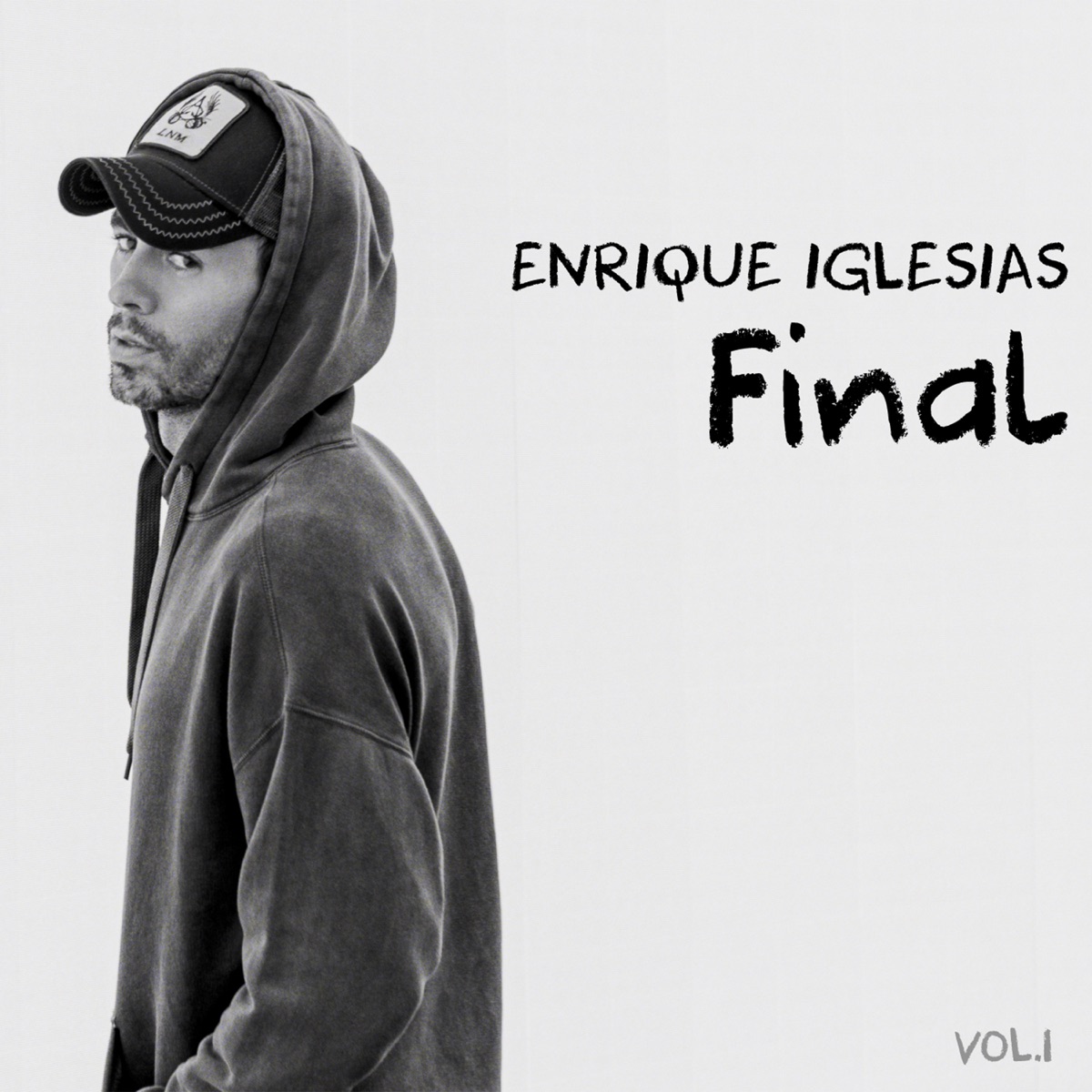 FINAL (Vol.1) by Enrique Iglesias album cover
