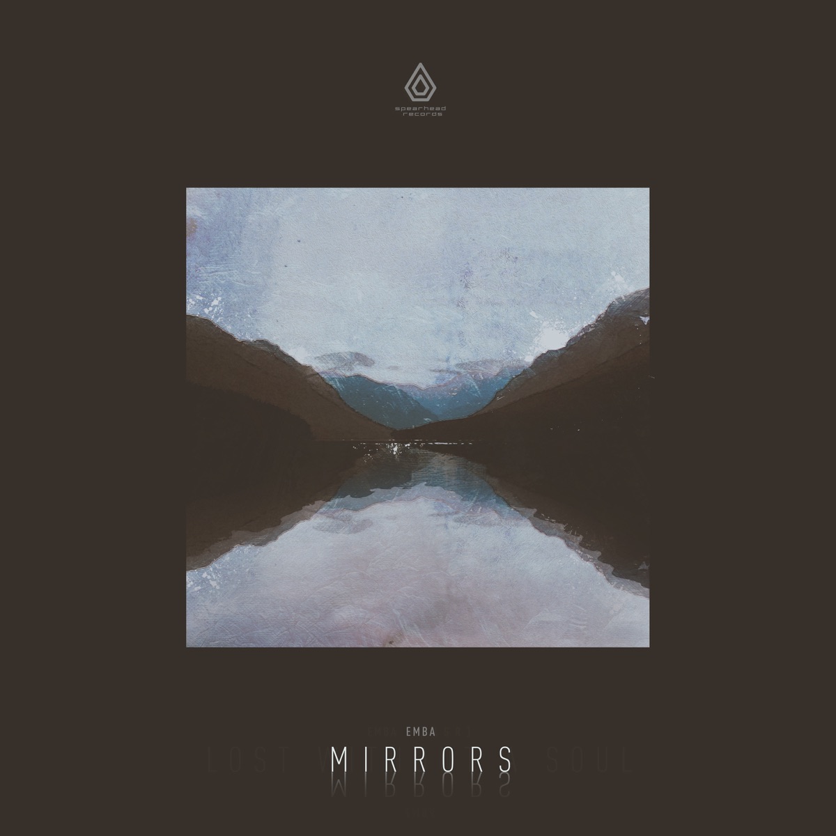 Mirrors - Single by Emba album cover
