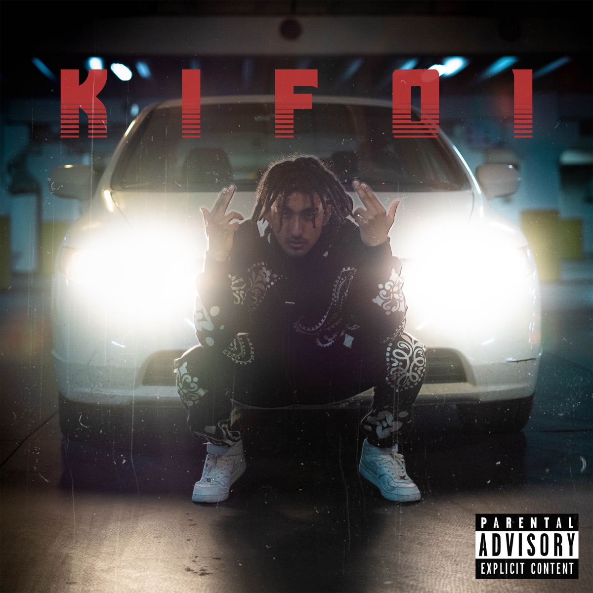 KI FOI - Single by Monaste album cover