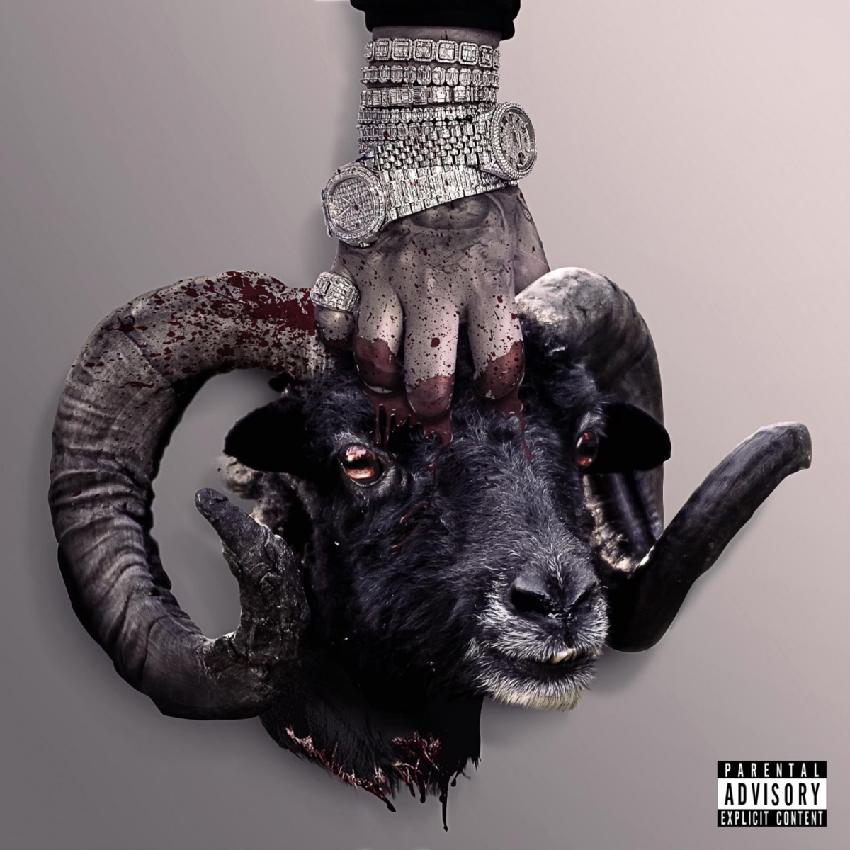 The Black Sheep by Deebaby album cover