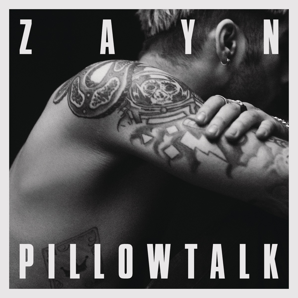 PILLOWTALK - Single by ZAYN album cover