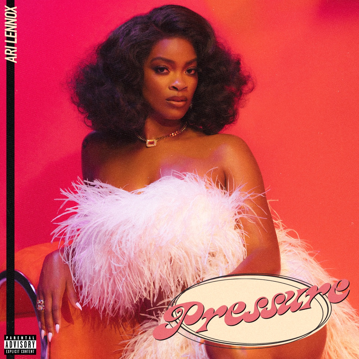 Pressure - Single by Ari Lennox album cover