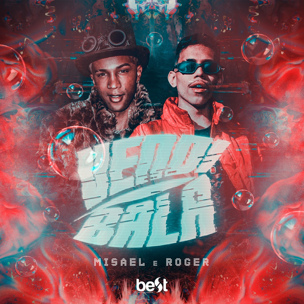 Vendi Bala - Single by MISAEL, Roger & ÉaBest album cover