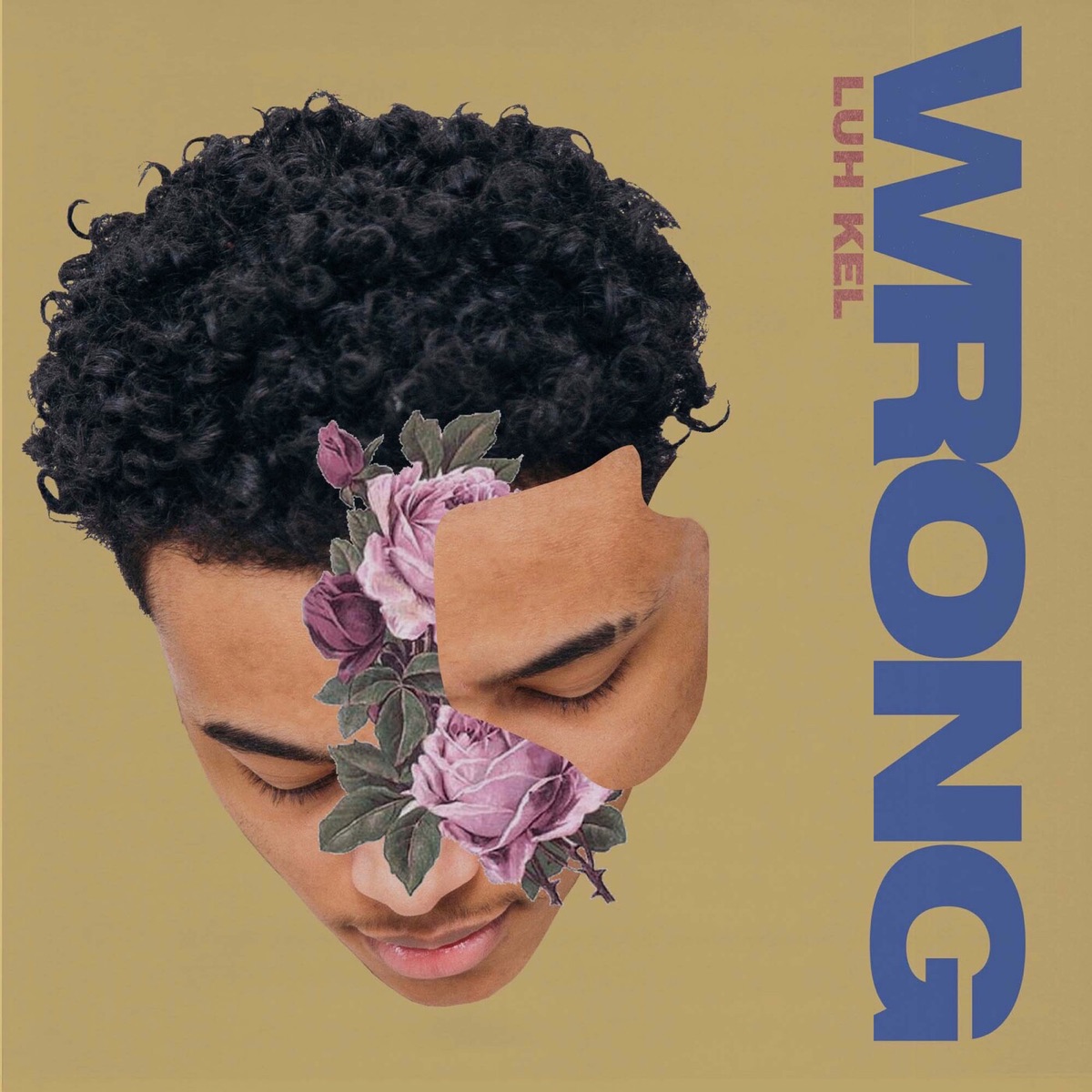 Wrong - Single by Luh Kel album cover