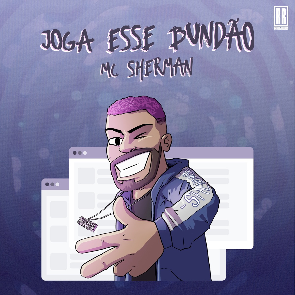 Joga Esse Bundão - Single by Ranking Records & MC Sherman album cover