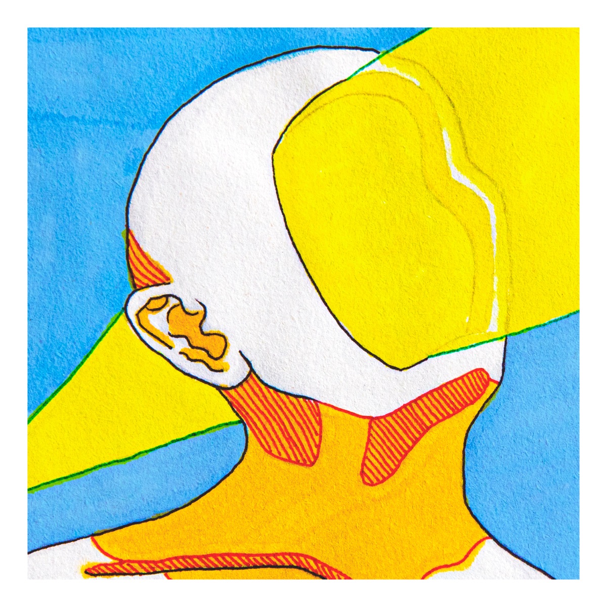 Sweet Ease / Hybrid Society - Single by Matthias Meyer & Budakid album cover