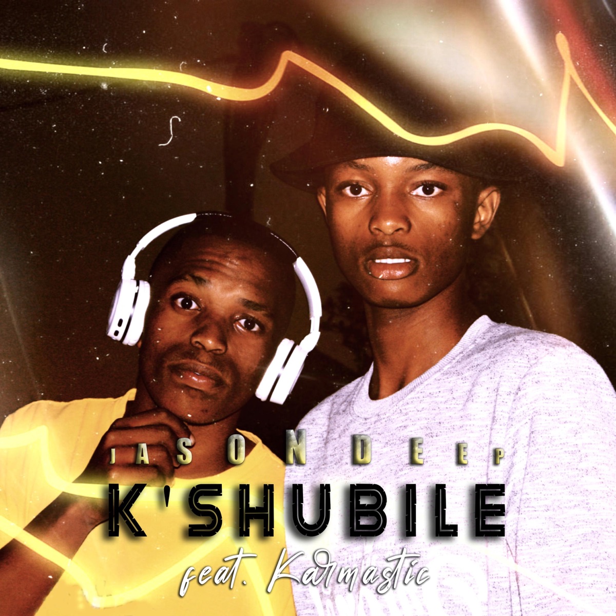 K'shubile (feat. Karmastic) - Single by Jasondeep album cover