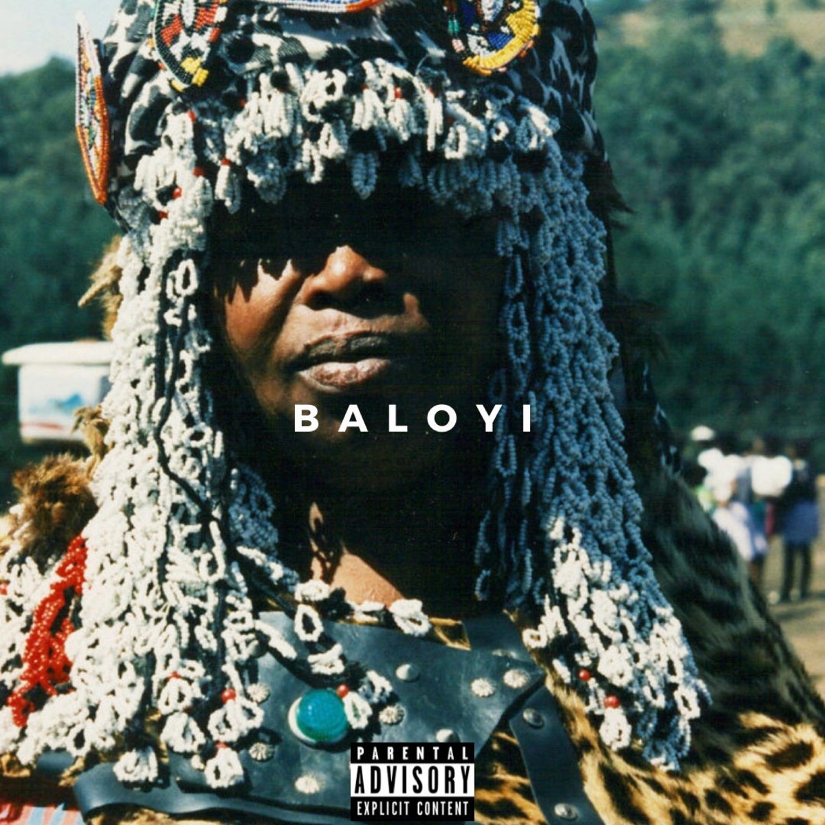 Baloyi - Single by Taura Montana album cover