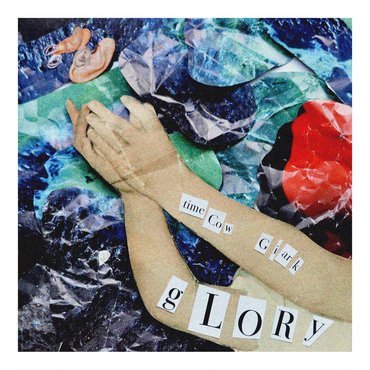 Glory by Time Cow & Giark album cover