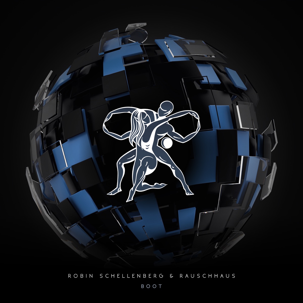 Boot - Single by Rauschhaus & Robin Schellenberg album cover
