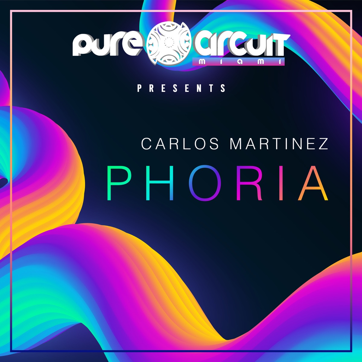 Phoria - Single by Carlos Martínez album cover