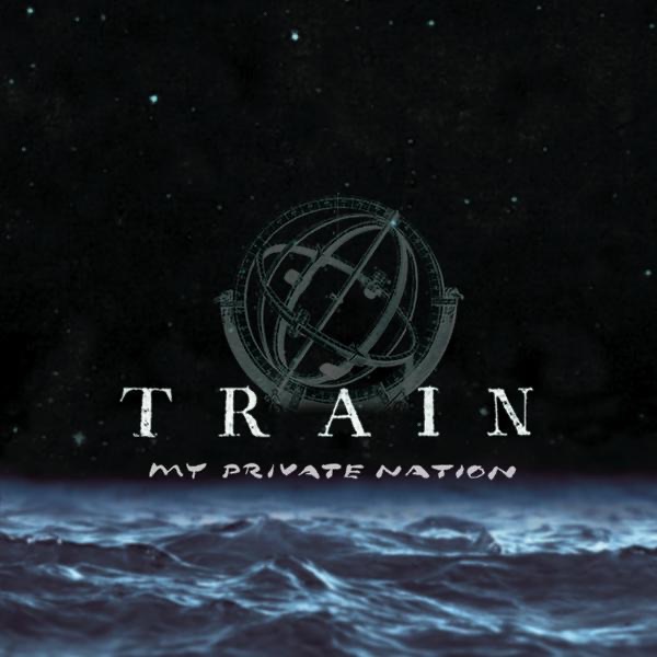 My Private Nation by Train album cover