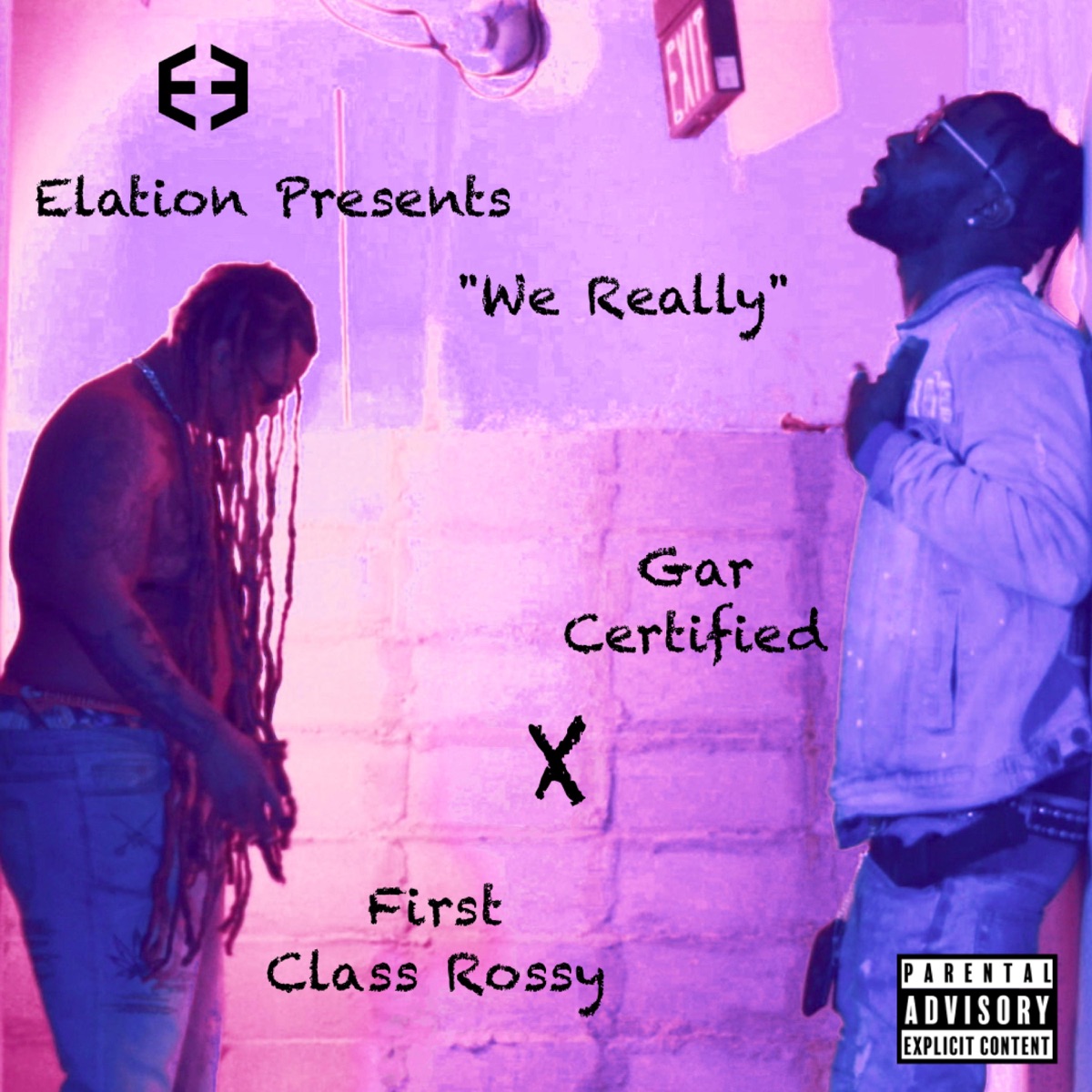 We Really (feat. Gar Certified & First Class Rossy) - Single by Elation Presents album cover