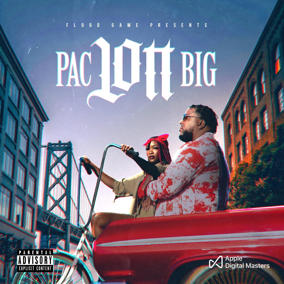 Lott Pac Big by Yung Lott album cover