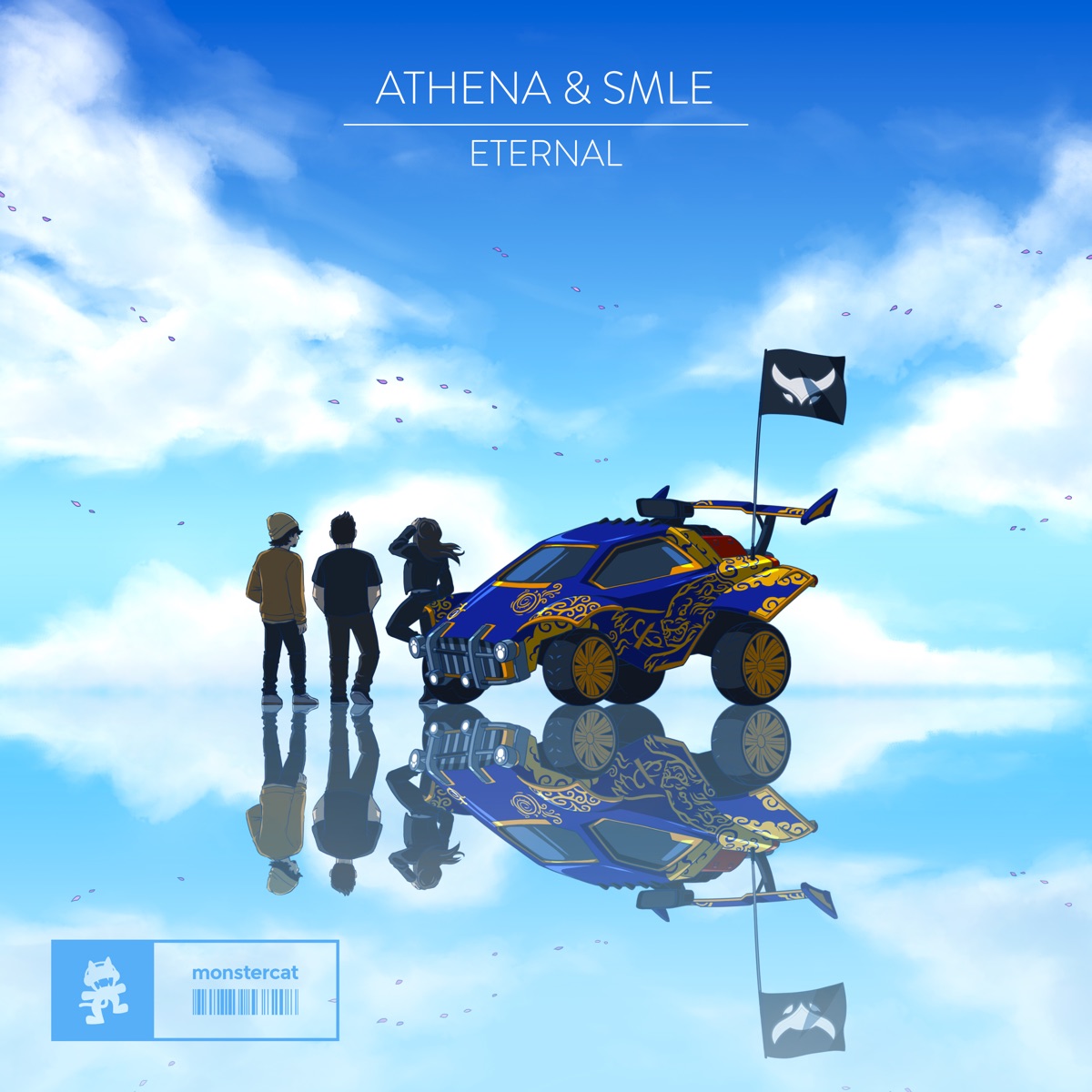 Eternal - Single by Athena & smle album cover
