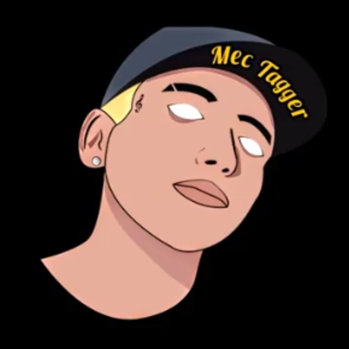 Vamo Além - Single by Mec Tagger album cover