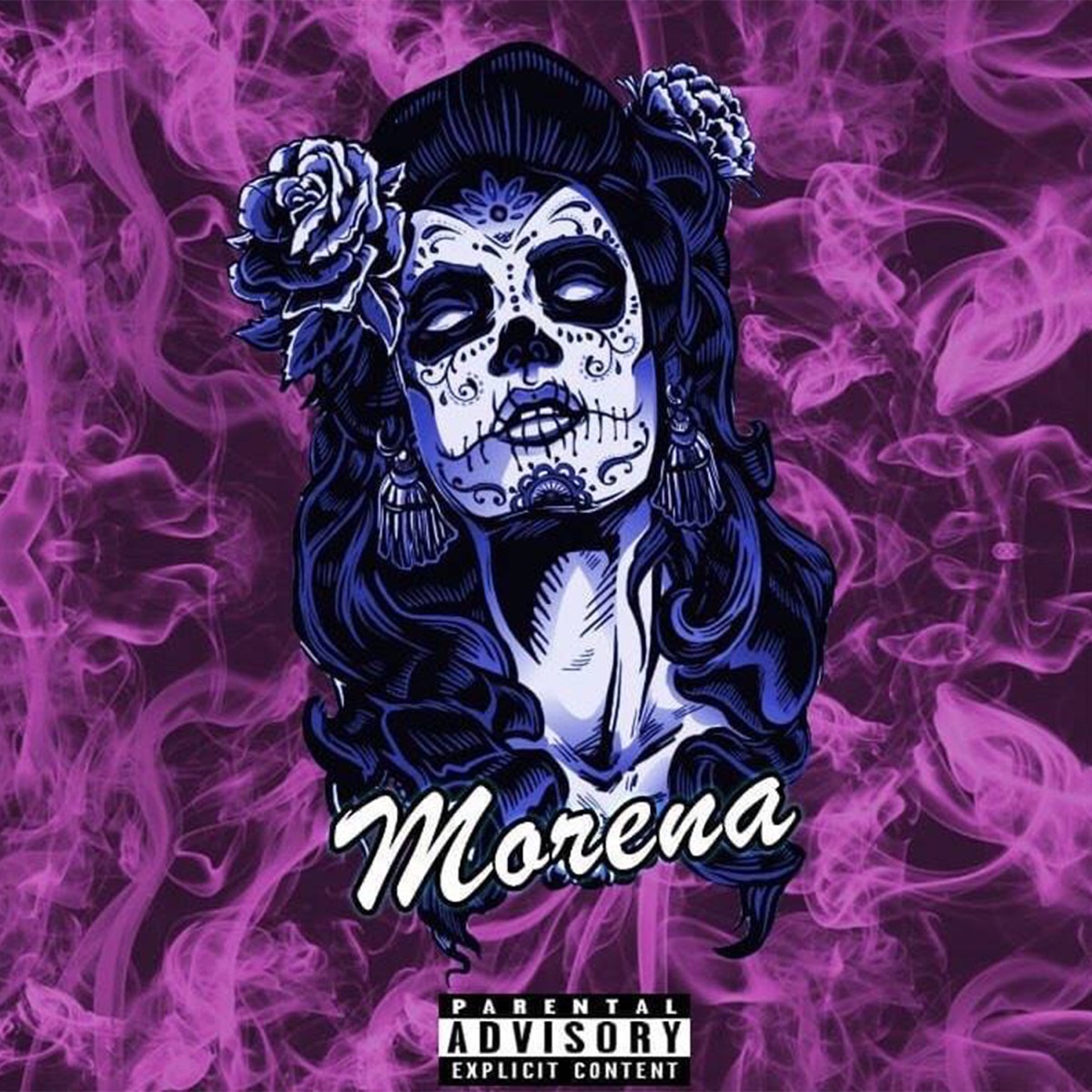 Morena (feat. Music Stars) - Single by Jonnes album cover