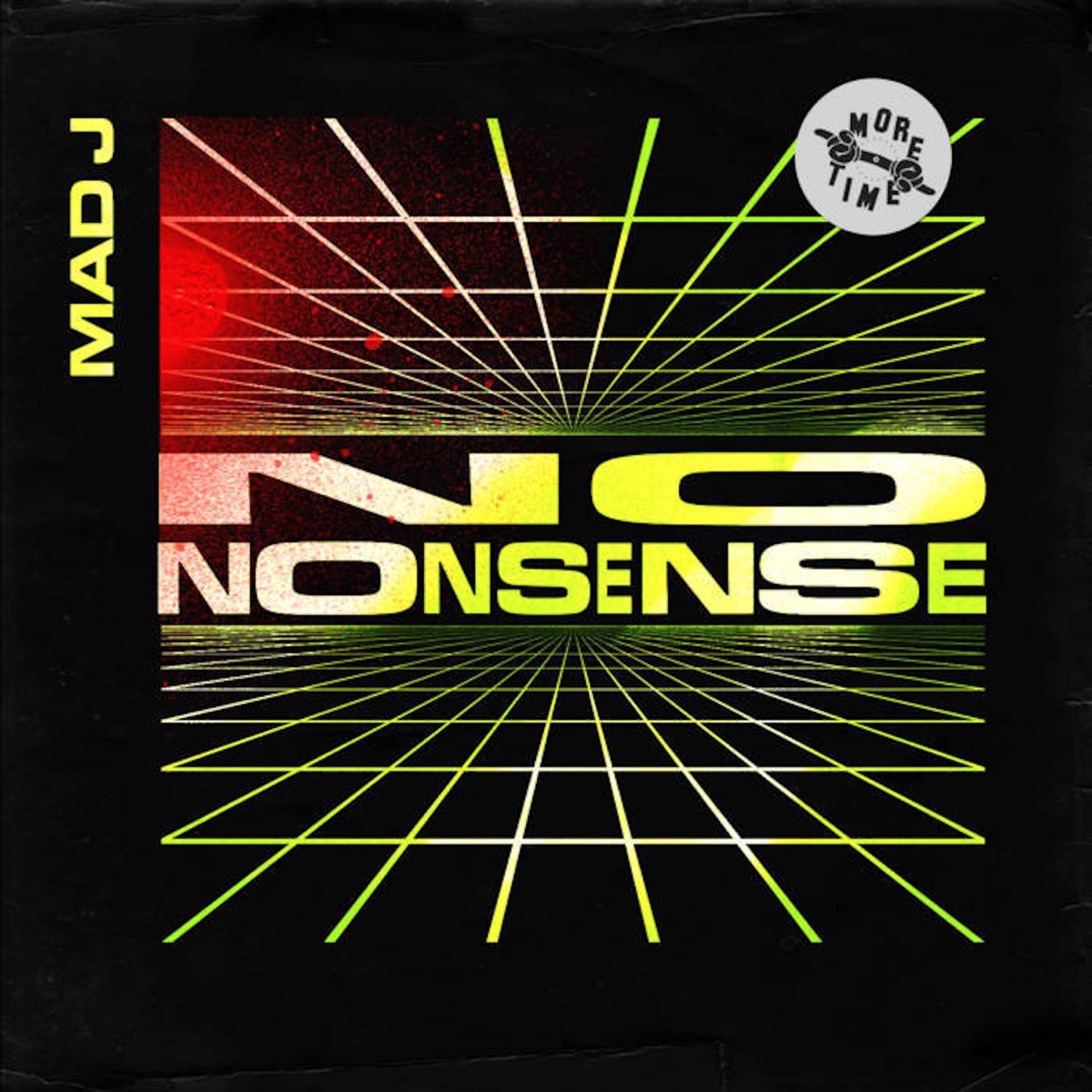 No Nonsense (feat. Sam Interface) - Single by Mad J album cover