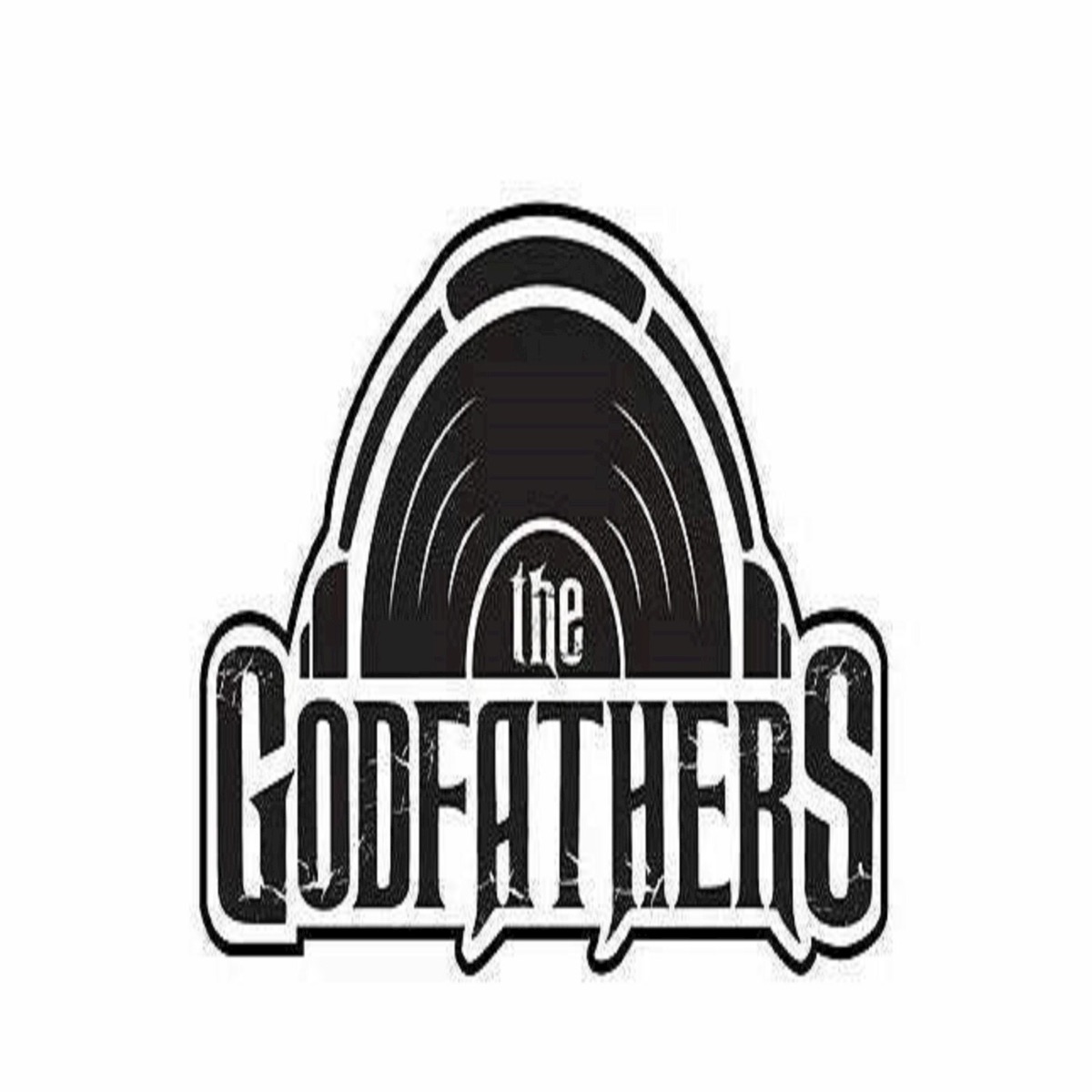 The Story of the Godfathers, Vol. 1 by The Godfathers Of Deep House SA album cover