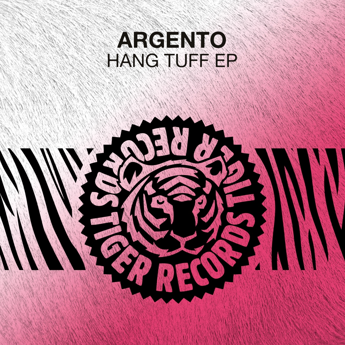 Hang Tuff - Single by Argento album cover