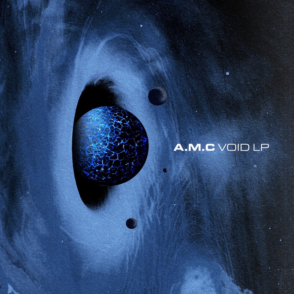 VOID LP by A.M.C album cover