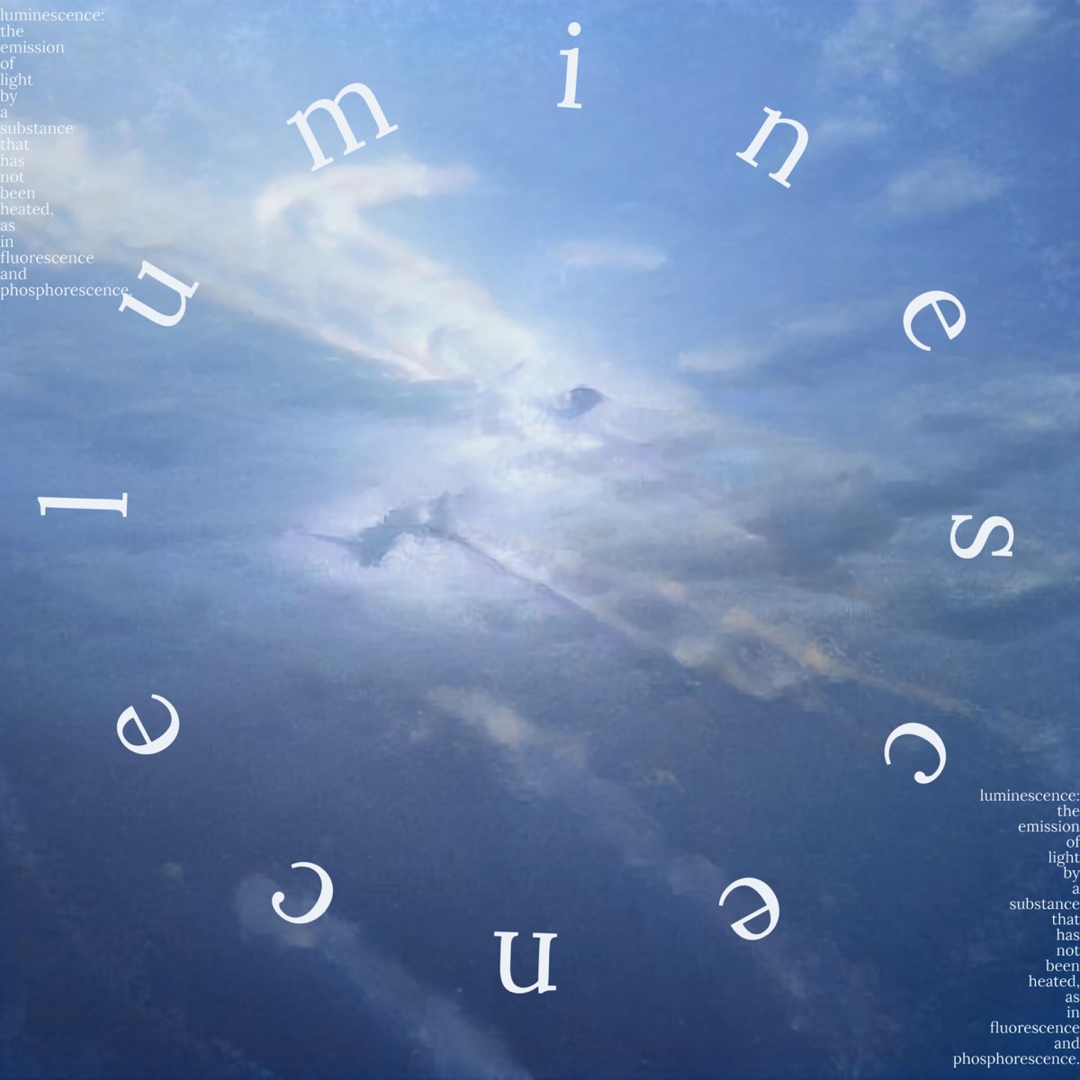 Luminescence - Single by tr!stan. album cover