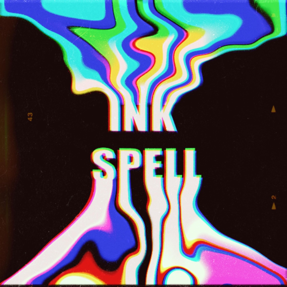 Ink Spell - EP by Crown King album cover