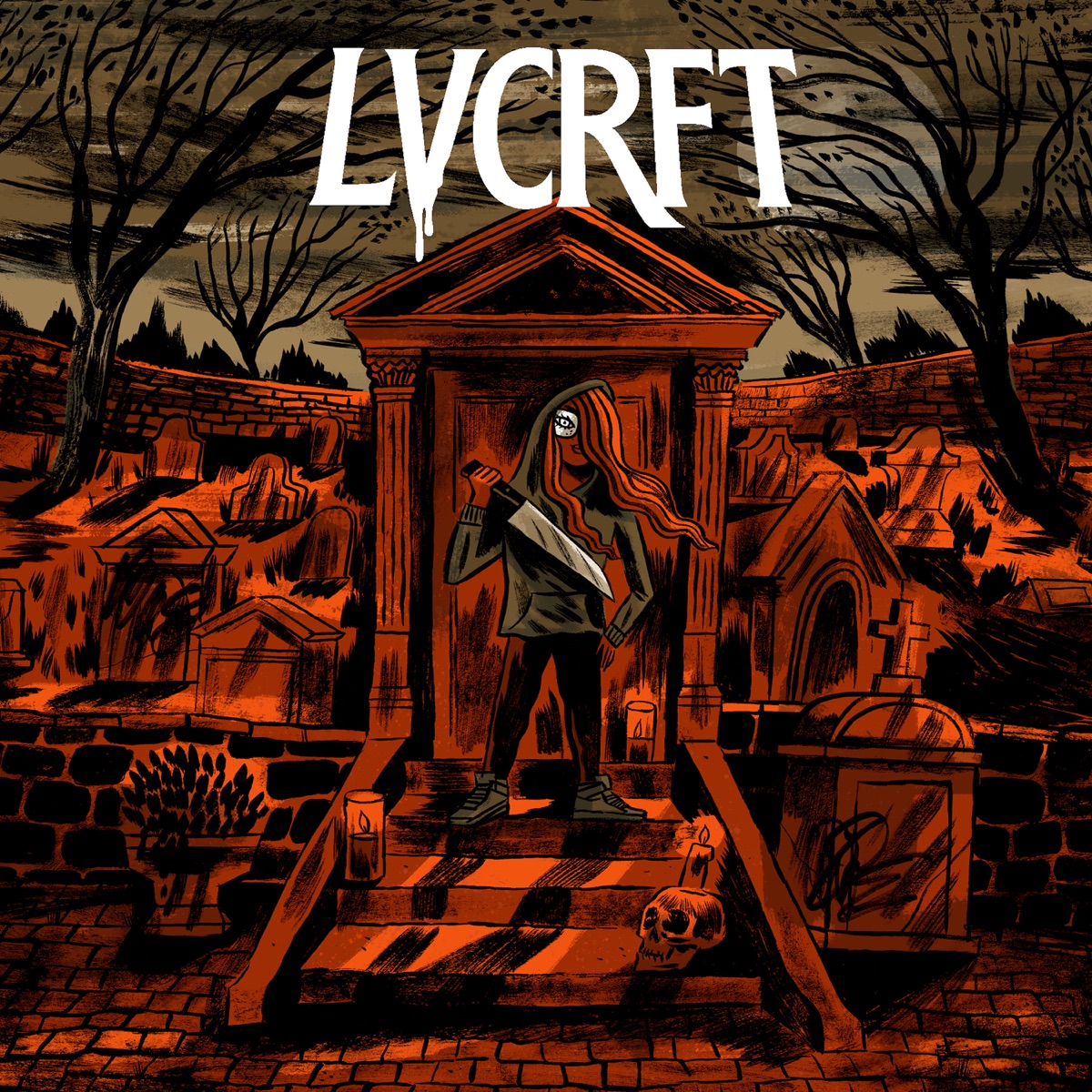 This Is Halloween, Vol. 1 by LVCRFT album cover