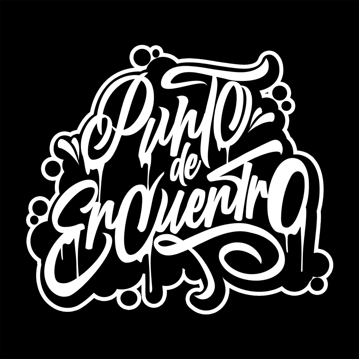 PUNTO DE ENCUENTRO (SHOW EN VIVO) [En Vivo] by Puños en Alto & Zinzendero album cover