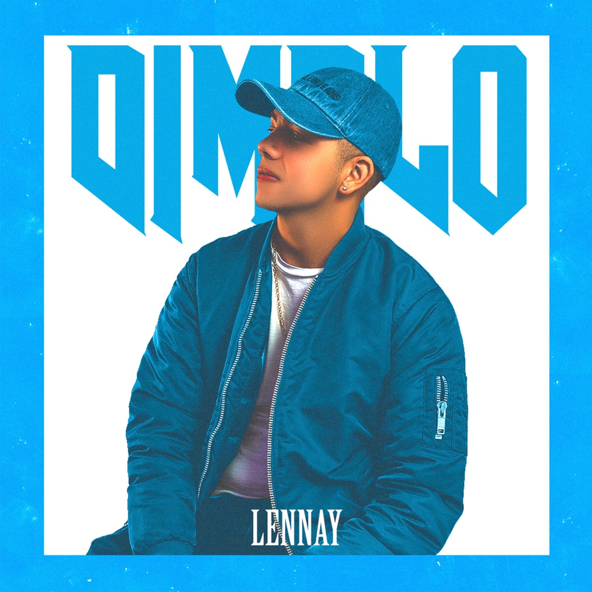 Dimelo - Single by Lennay album cover