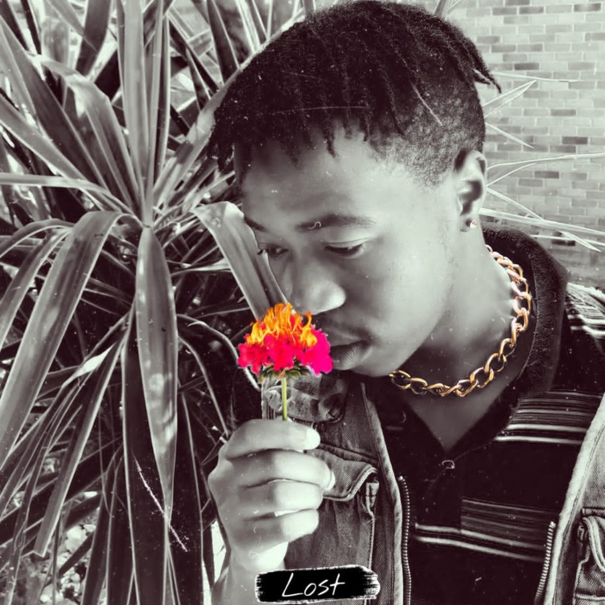Lost Patience (feat. Napollian X) - Single by Nico Lee Sparta album cover