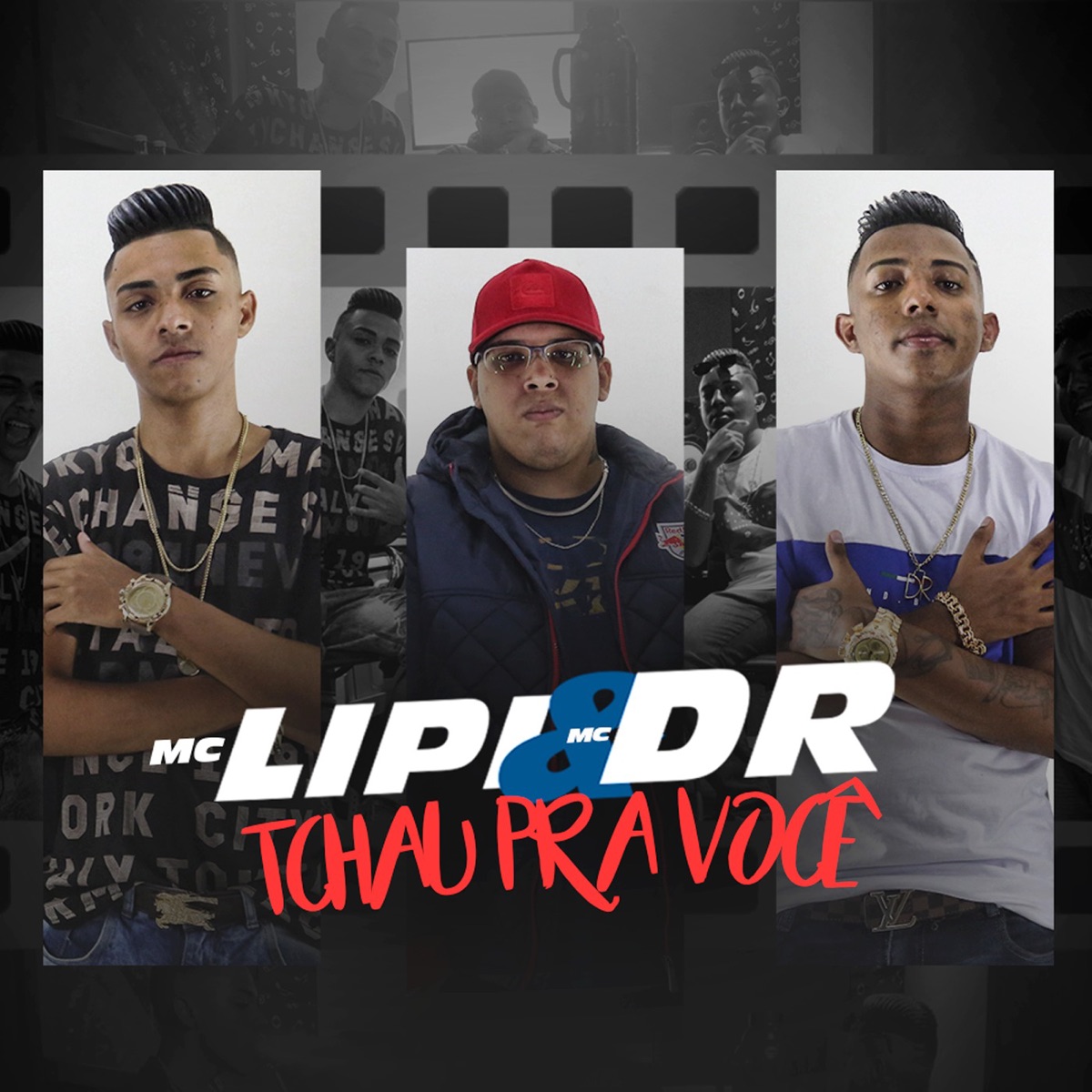 Tchau pra Você (feat. Mc DR) - Single by Mc Lipi album cover