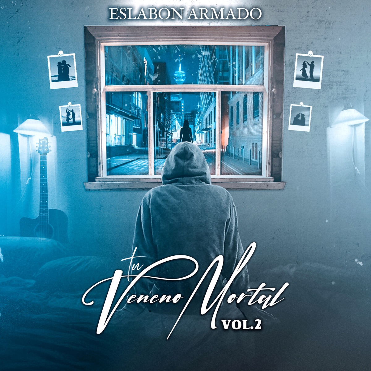 Tu Veneno Mortal, Vol. 2 by Eslabon Armado album cover