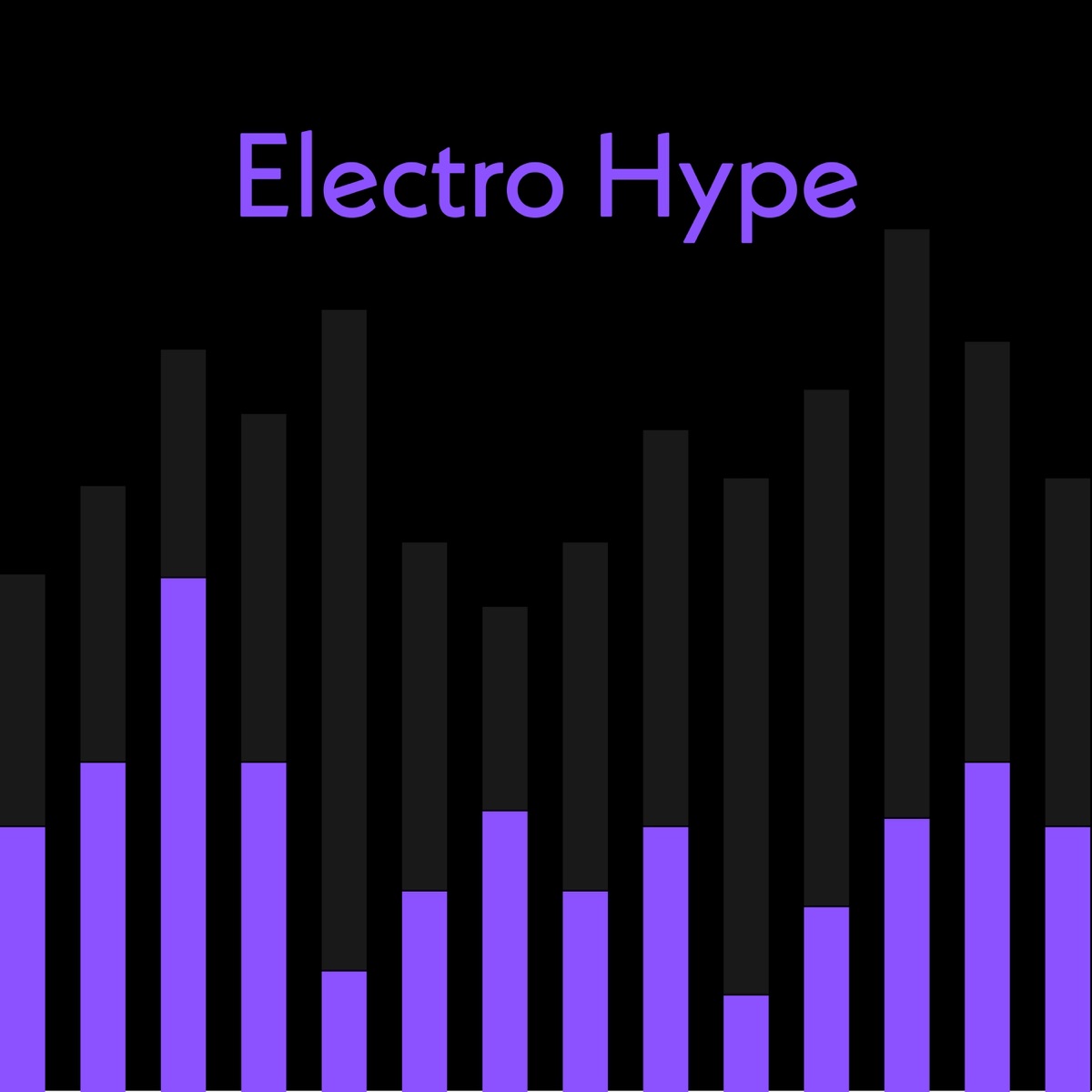 Electro Hype - Single by RaZix & Panovski album cover