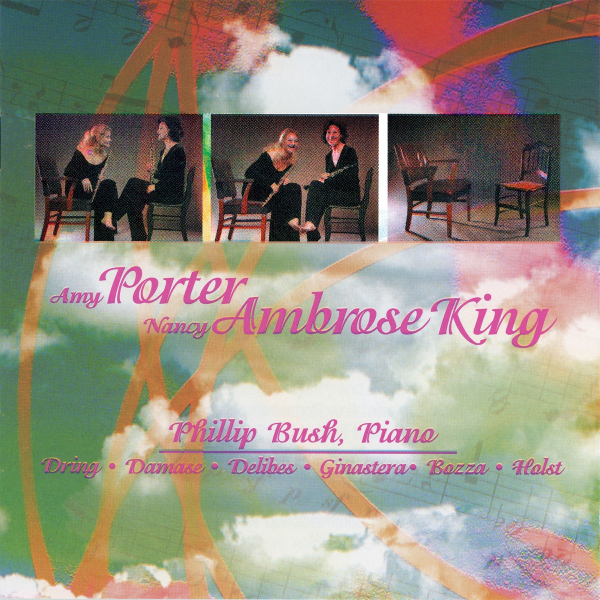 Amy Porter, Nancy Ambrose King by Amy Porter & Nancy Ambrose King album cover