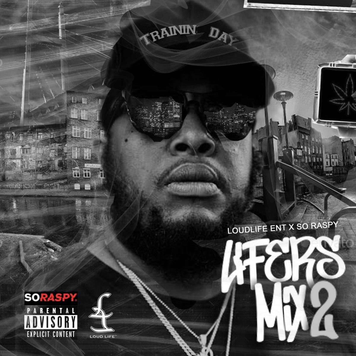 Lifers Play List 2 (lifer mix edition) by D. Jones album cover