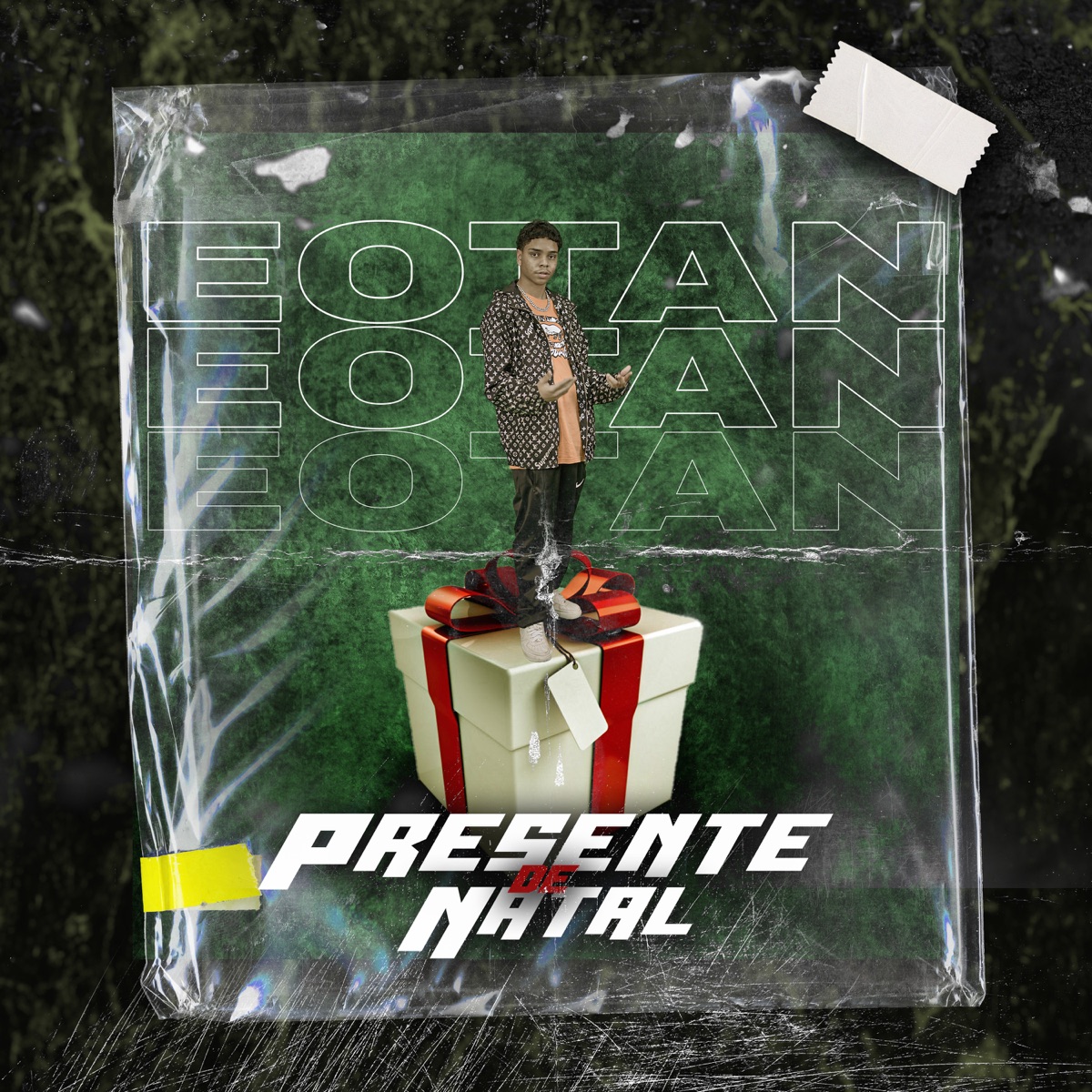 Presente de Natal - Single by EoTan & YBR Kliff album cover