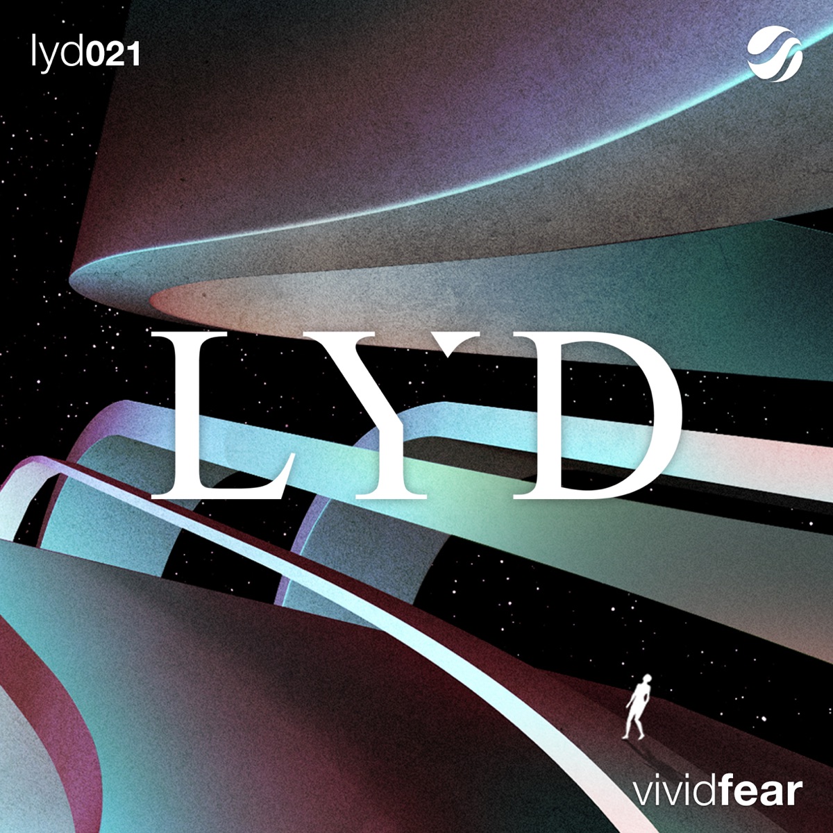 FEAR - Single by Vivid album cover