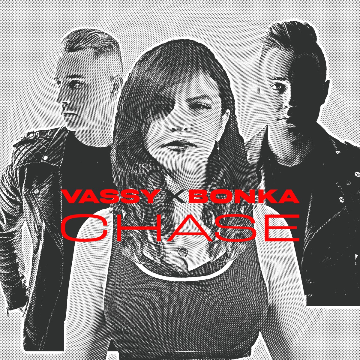 Chase - Single by VASSY & Bonka album cover