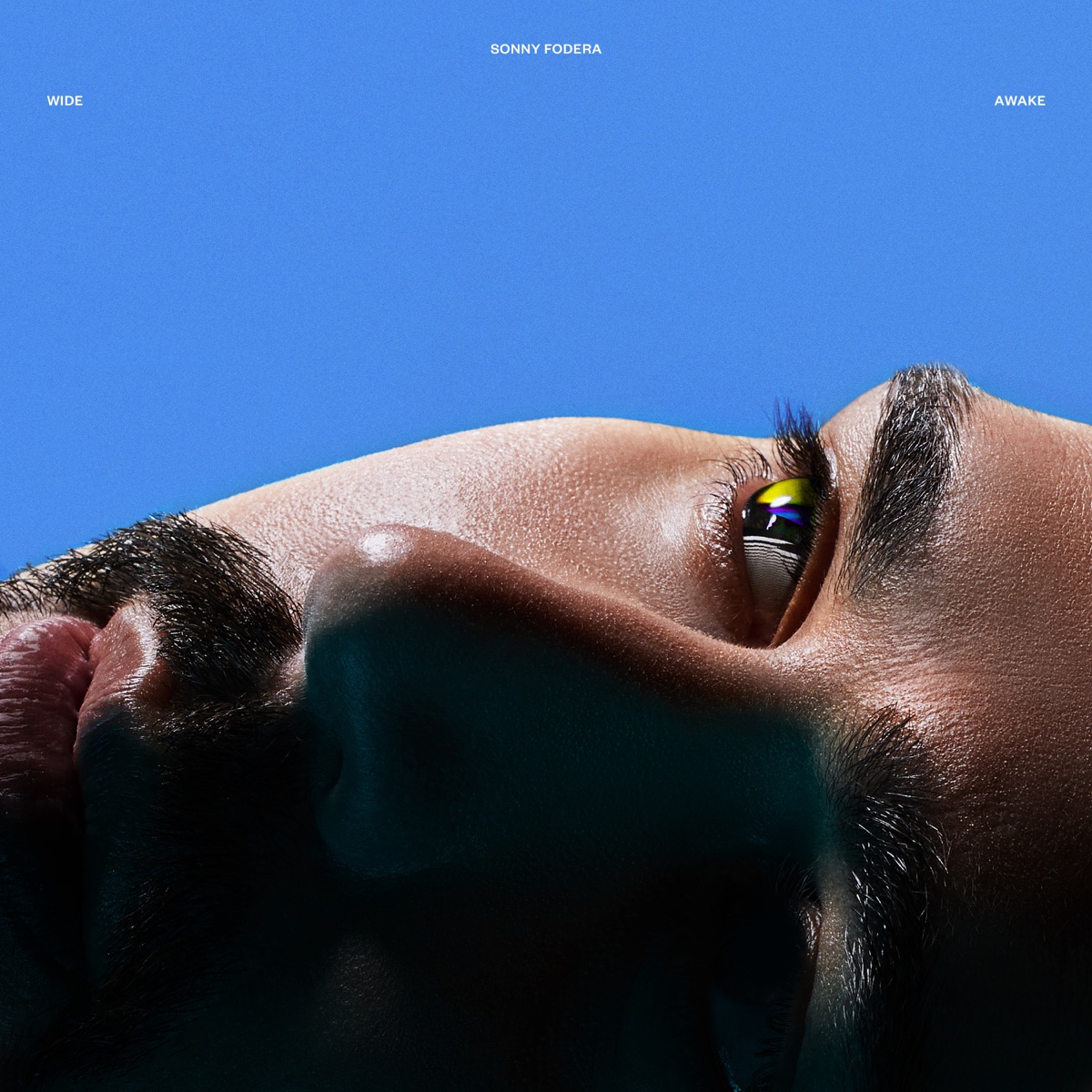 Wide Awake by Sonny Fodera album cover