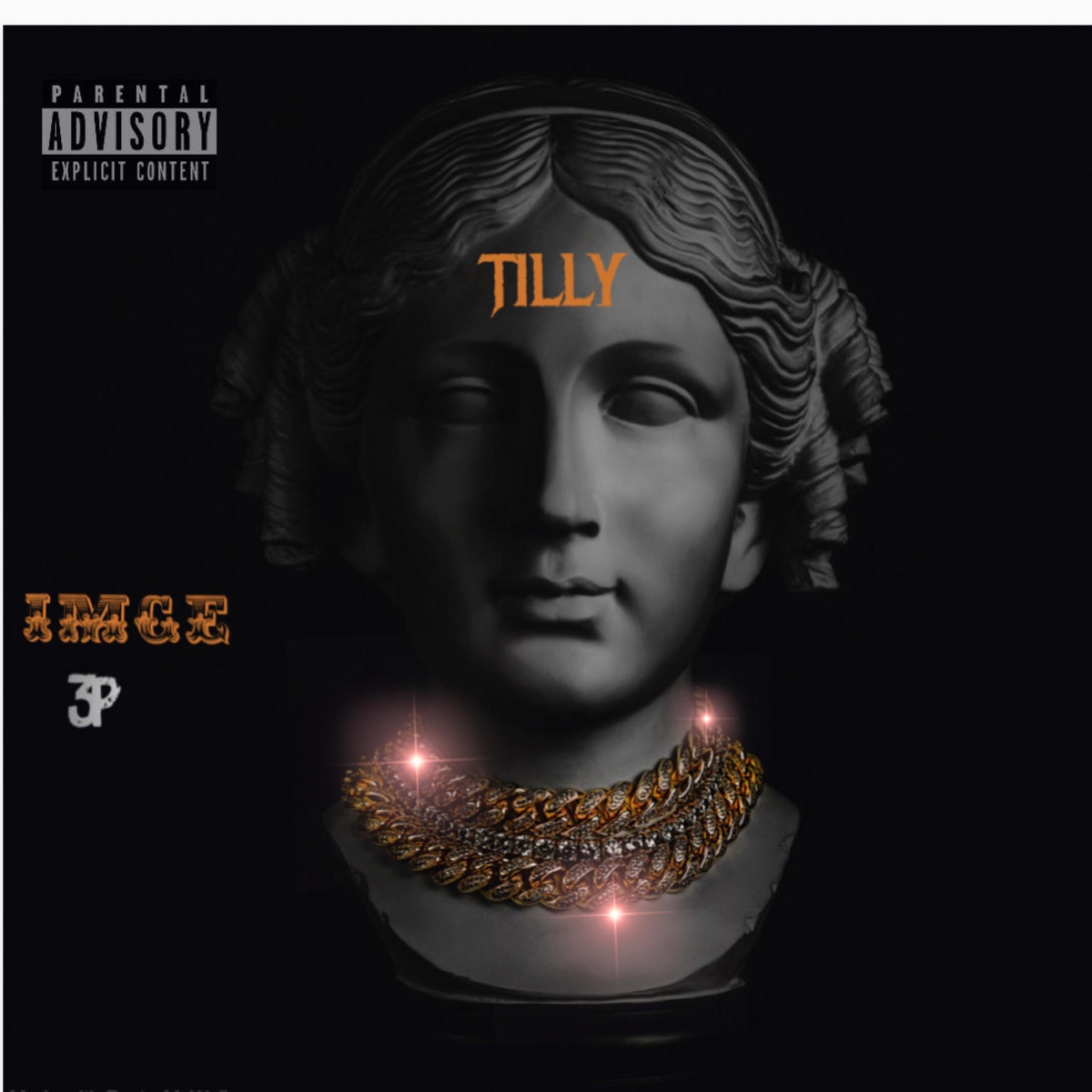 Tilly (feat. 3P) - Single by Imge album cover