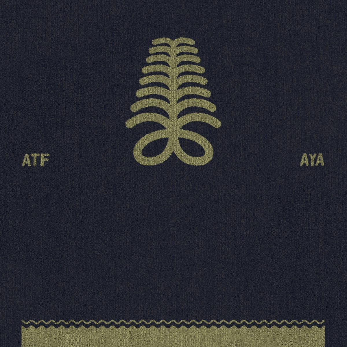 Aya (feat. RT Mallone, Jé Santiago, Sadiki & Negus) - Single by Artefato album cover