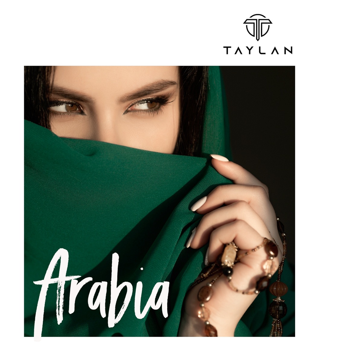 Arabia - EP by Taylan album cover