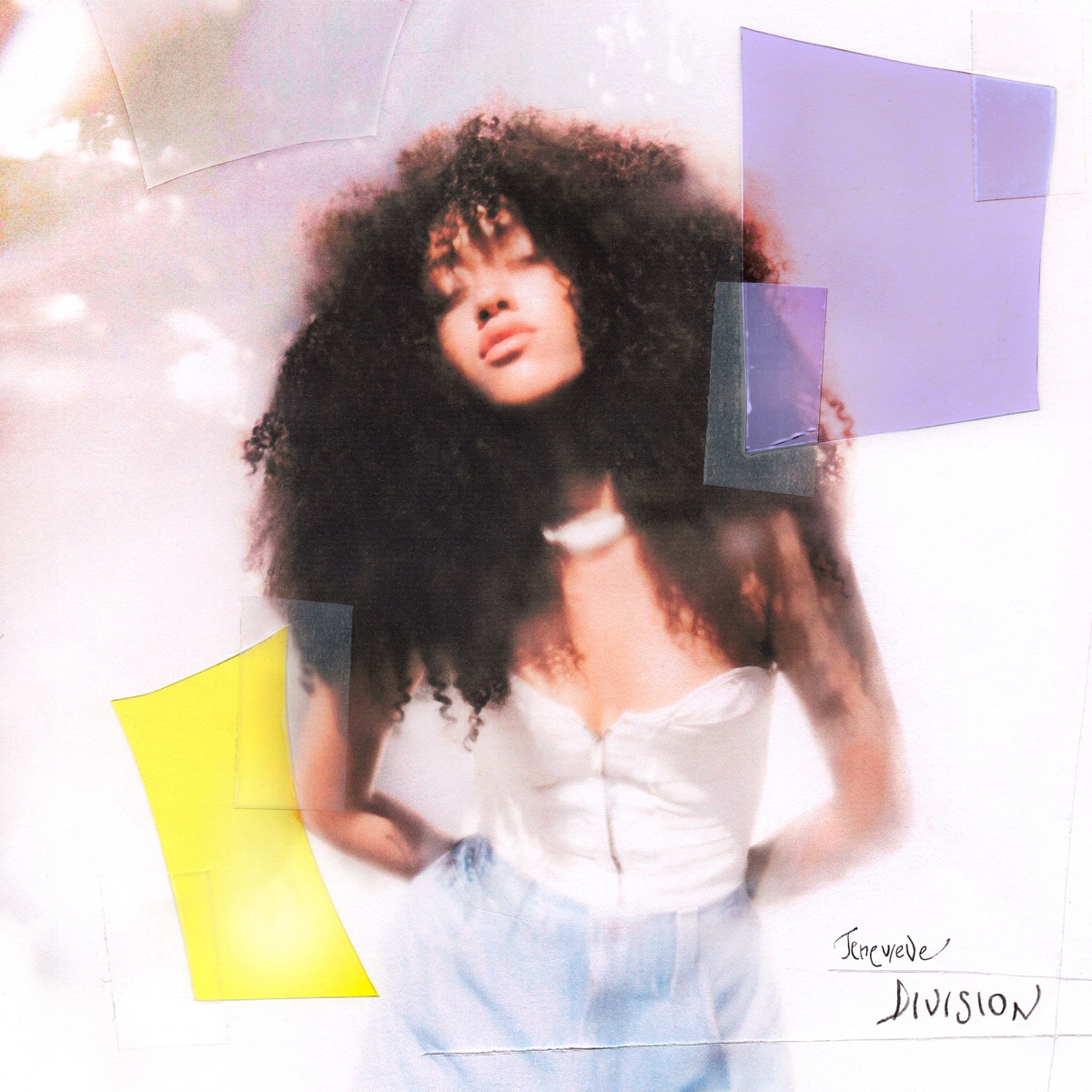 Division by Jenevieve album cover