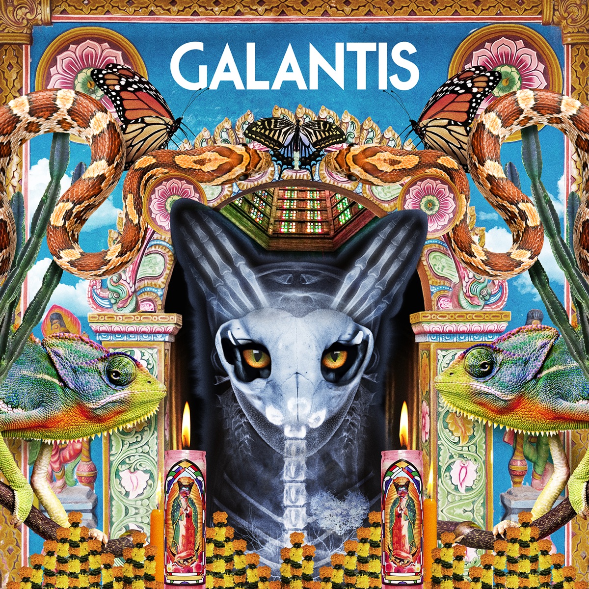 Church by Galantis album cover